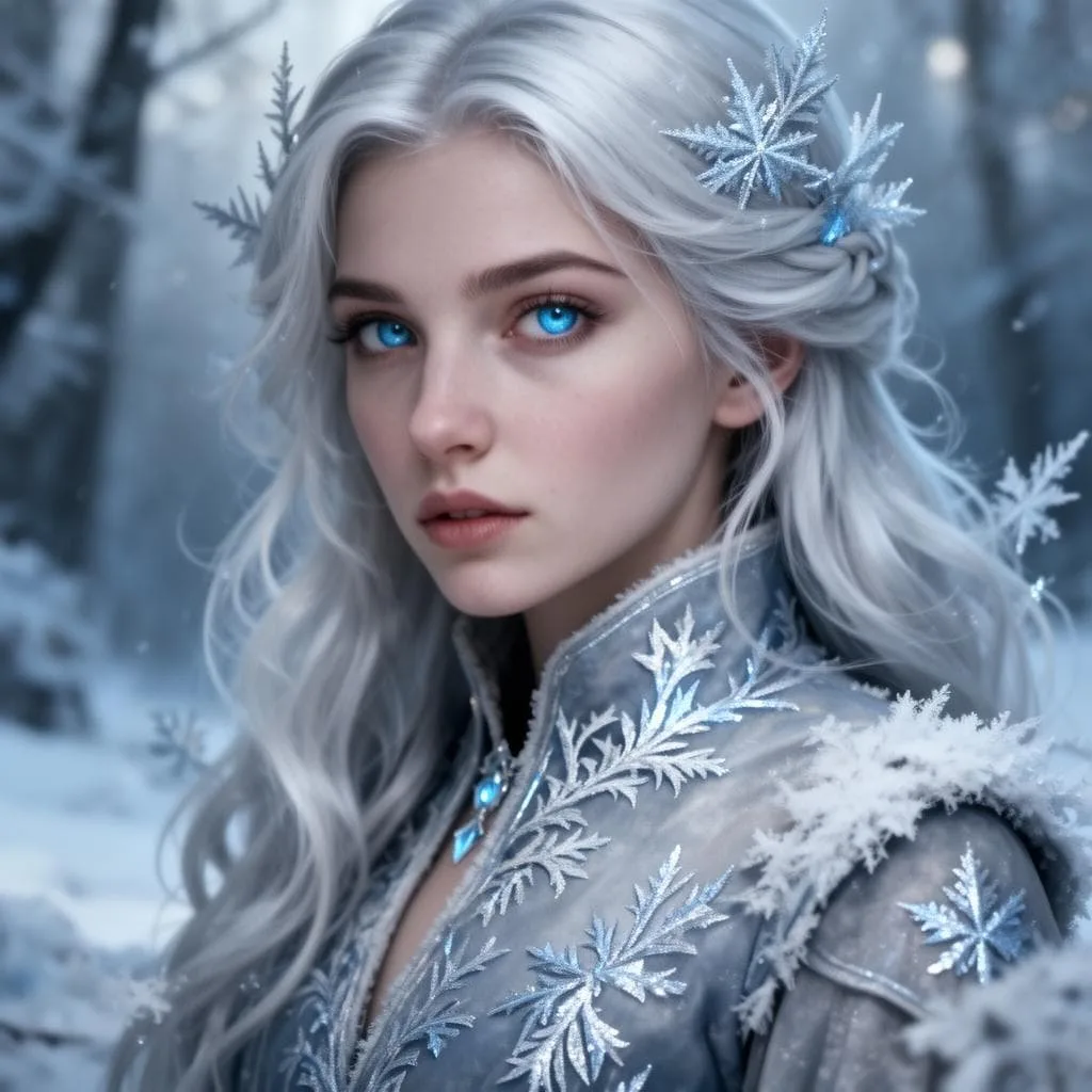 Custom Character Creation